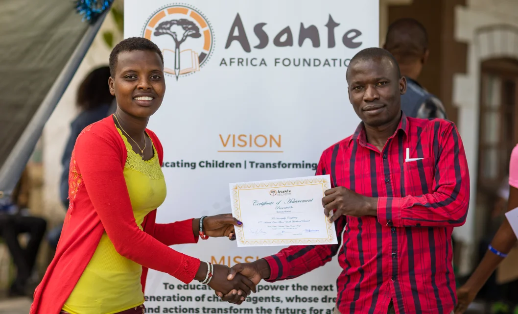 Asante Africa Partners